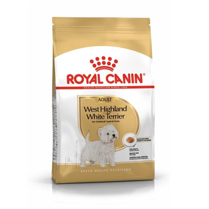 ROYAL CANIN ADULT WESTIE 1,5KG